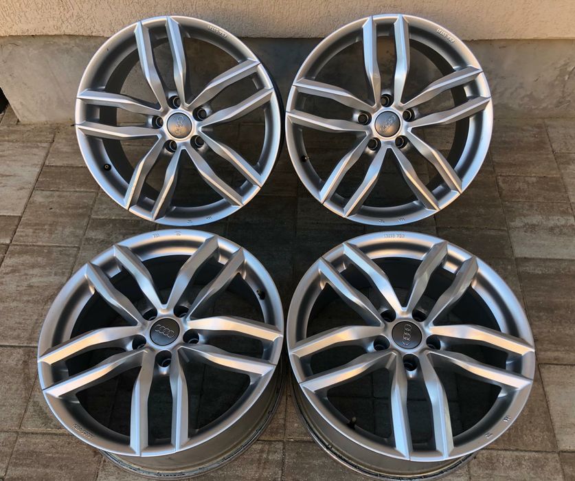 Jante 18 5x112 - Audi A5, A4, A6, Allroad, Q3, Q5, Q7,  VW, Skoda