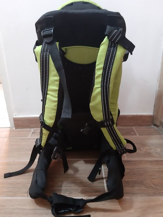 Port-bebe de drumetie (backpack)