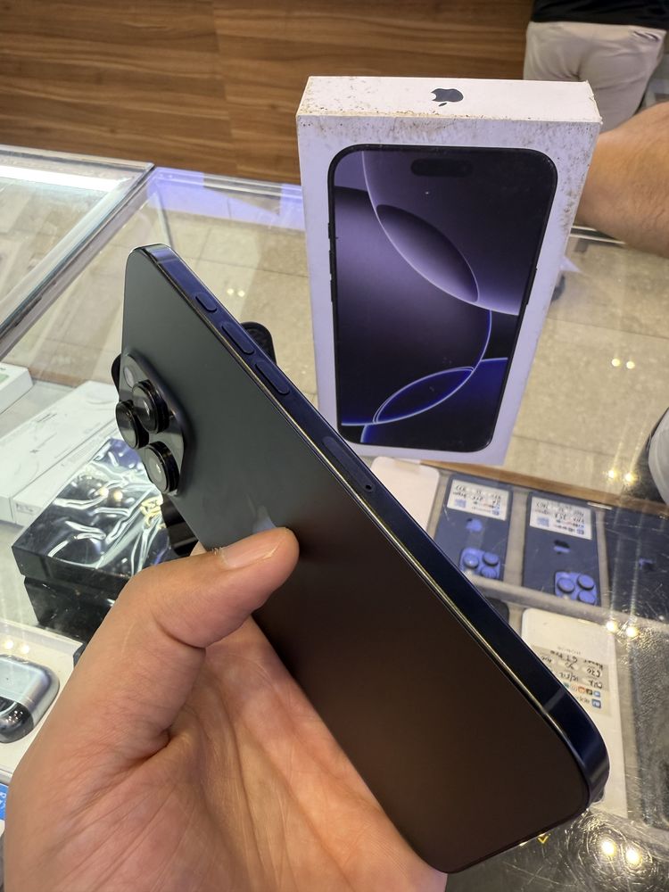 iPhone 16 Pro Max 512Gb Sim