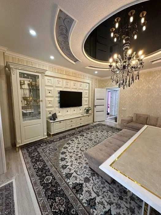 Сдается 3х ком квартира рядом с метро Узгариш,  Сергели 308*