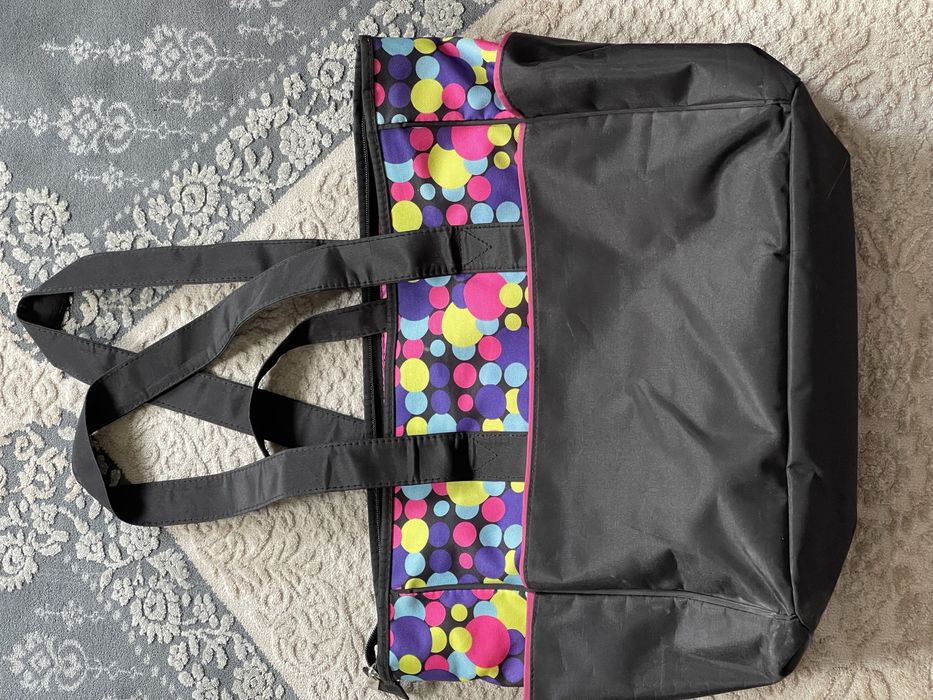 Сумка для мамы и малыша