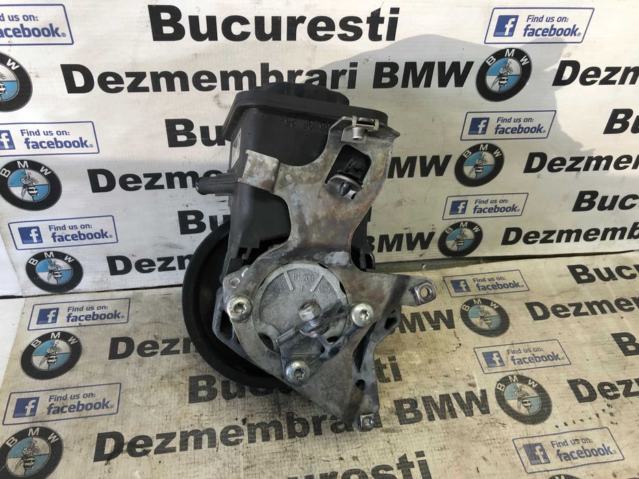 Pompa Servodirectie BMW E46  318d 320d M47N