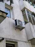 Montaj aparat aer conditionat