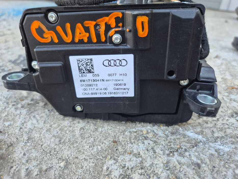 Selector viteze Audi A4 A5 8W 2016-2022  8W1713041N 8W1713041Q