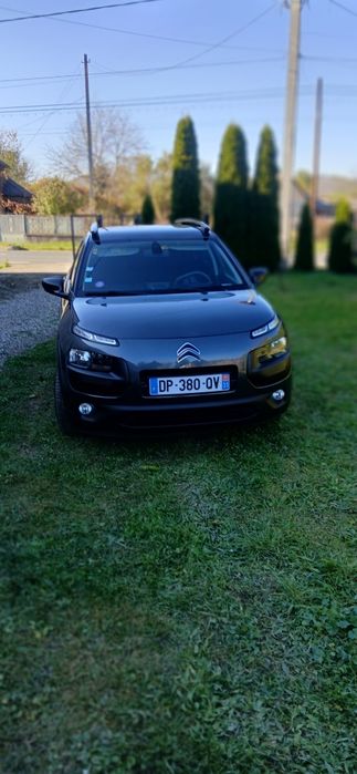 citroen c4 cactus