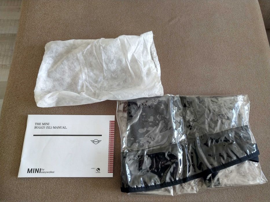 Бебешка количка MINI by Easywalker Buggy