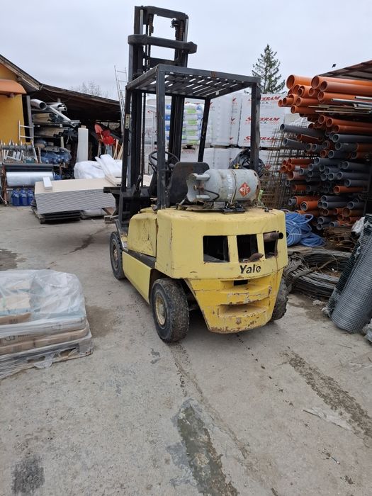 Vand motostivuitor Yale