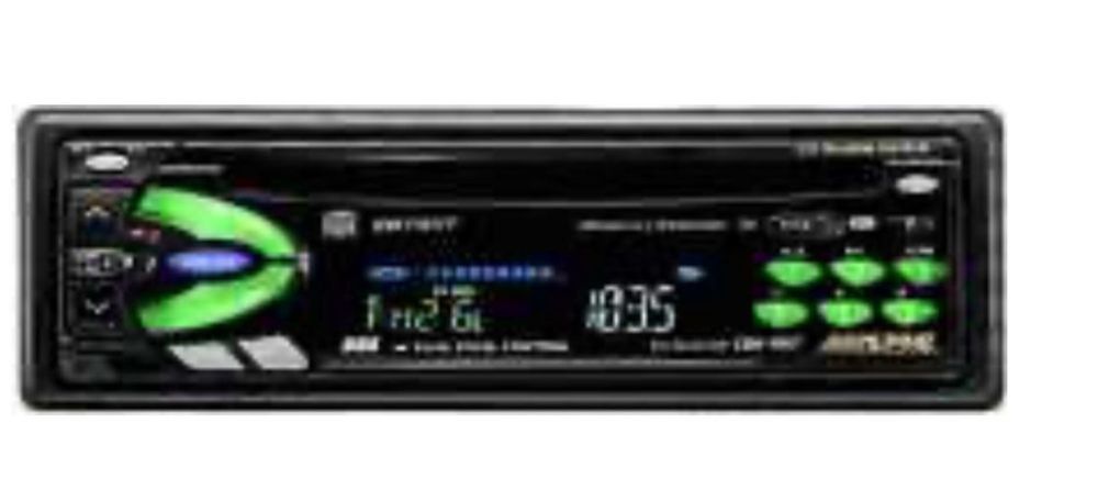 Player auto Alpine old school-adaptor BT Usb