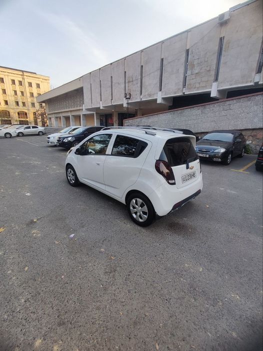 O'zimni Spark moshinamni sotaman