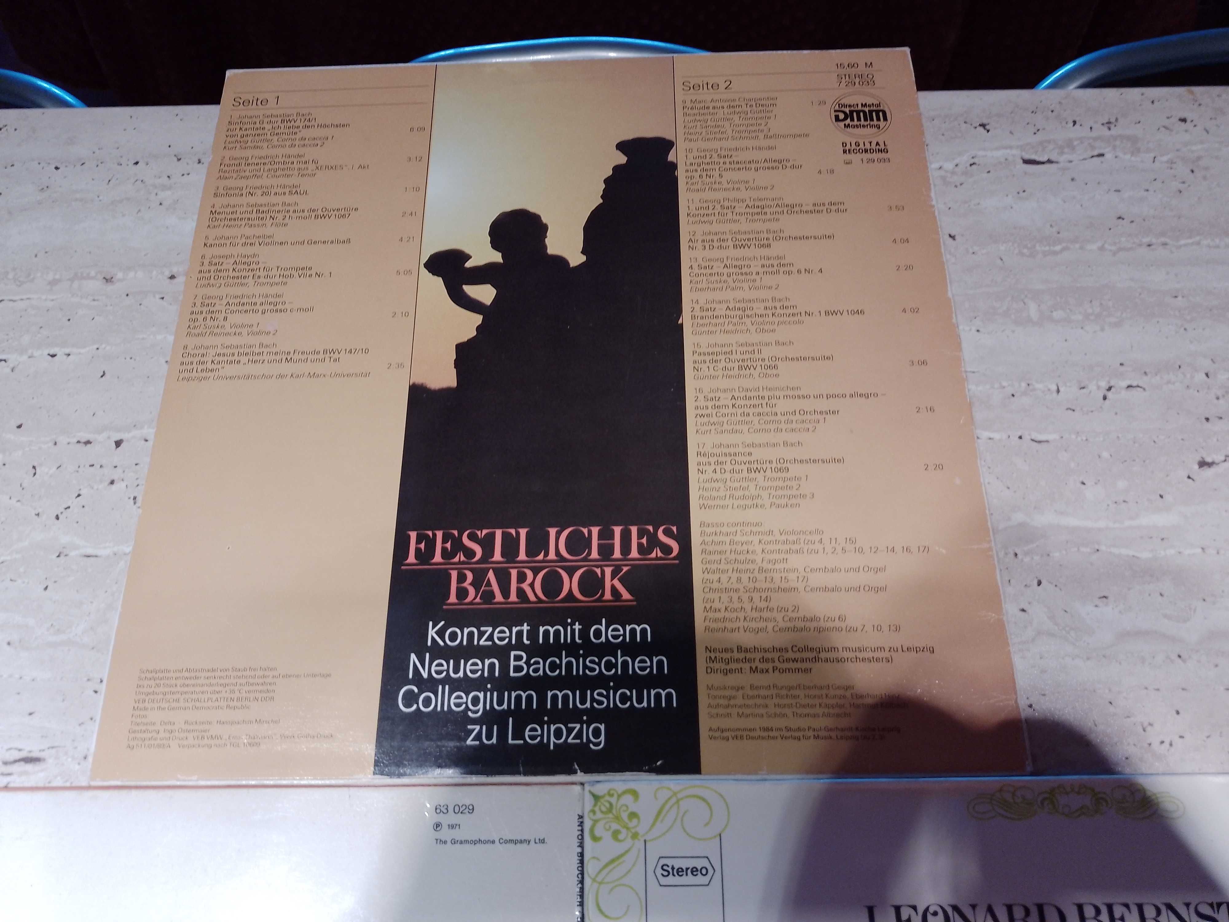 Discuri vinil-Brahms, Mendelssohn, Tschaikowsky, Haydn