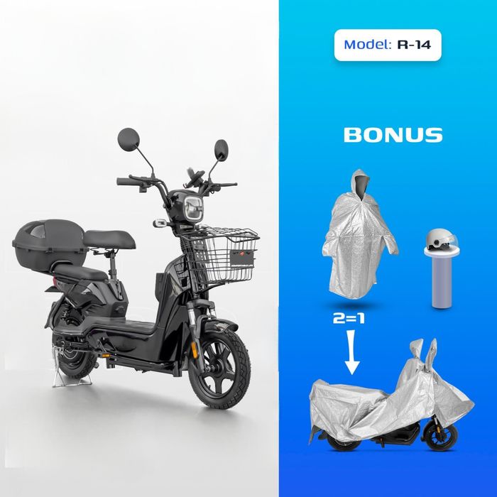 skuter bez prav optom/dona