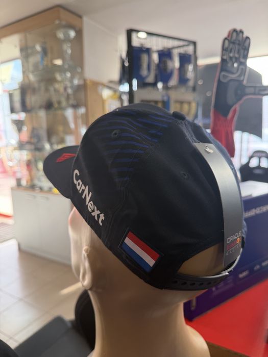 Оригинална шапка Red Bull Racing N1 Max Verstapen