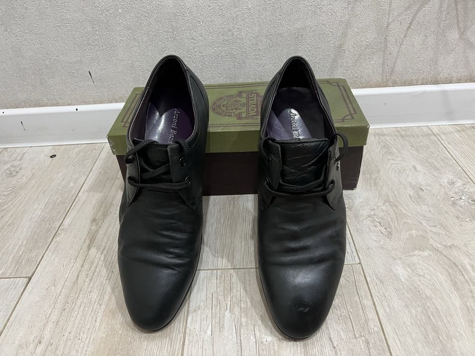 Продам мужские туфли