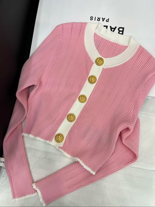 Блузка тип Balmain