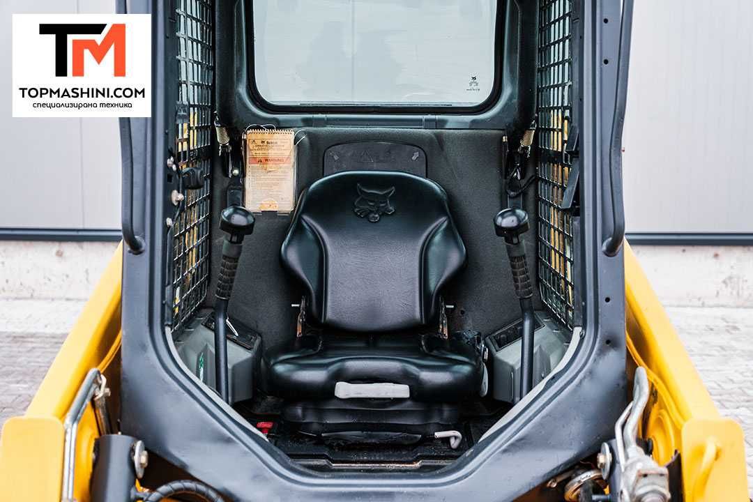 Mini incarcator Bobcat S450