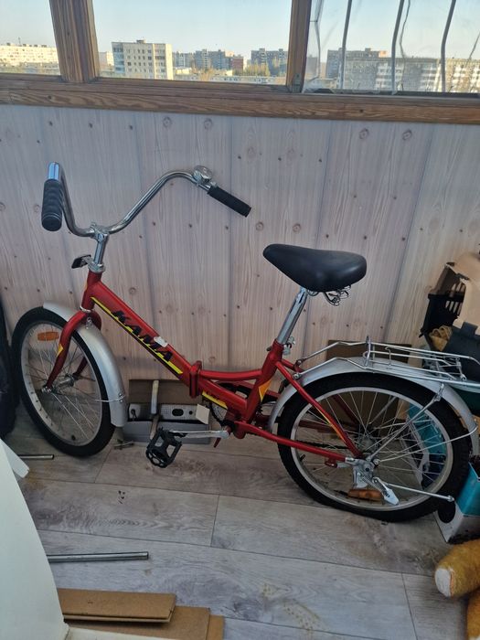 СРОЧНО продам велосипед