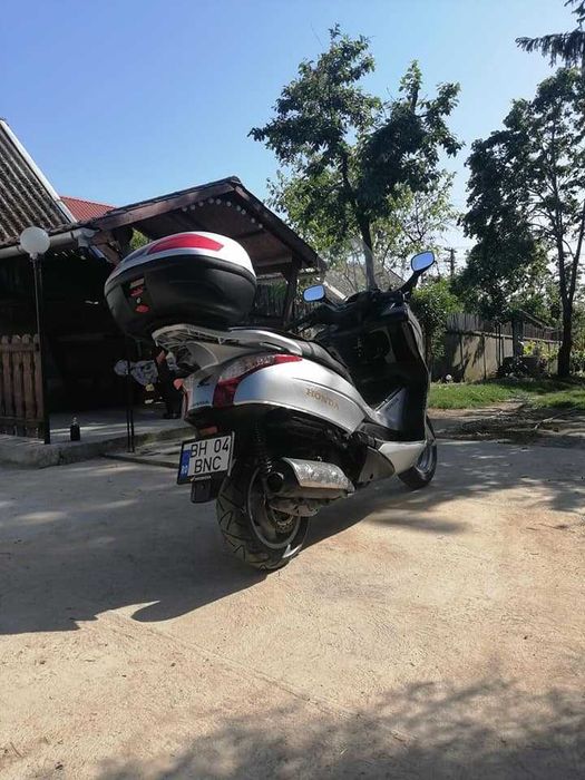 Honda s wing 2009