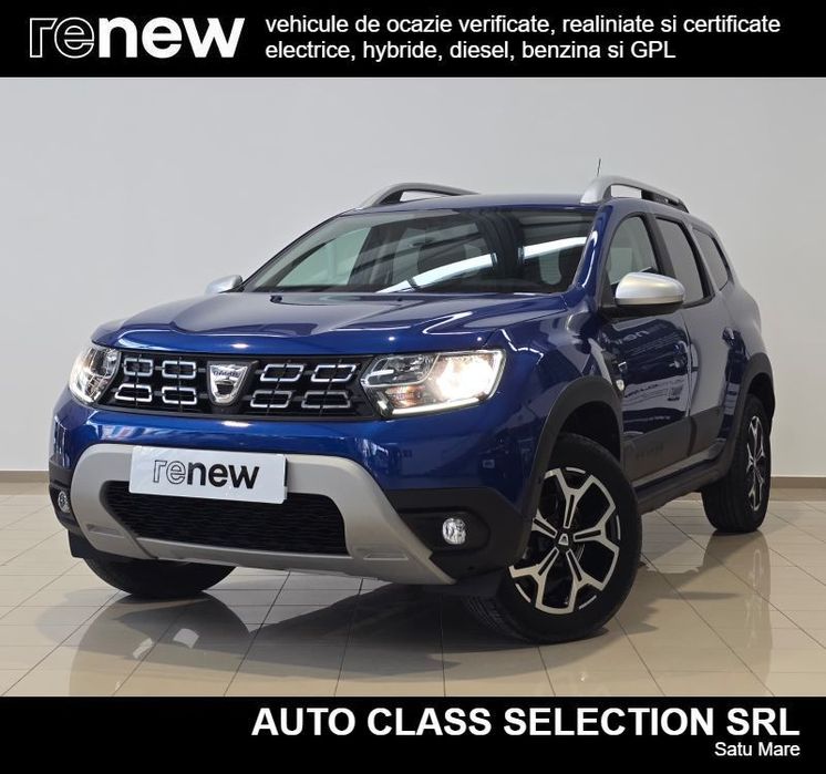 Dacia Duster Dacia Duster 1.5 Blue dCi 115CP Prestige 4WD