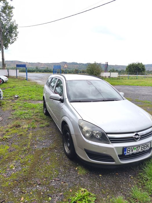 Opel Astra 1.9 CDTI