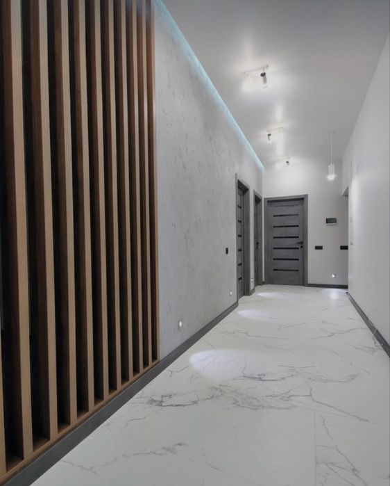 Ремонт под ключ, отделочные малярные работы, косметический ремонт