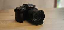 Cameră Mirrorless Panasonic DMC-G7 cu Obiectiv Panasonic H-FS12060 (12