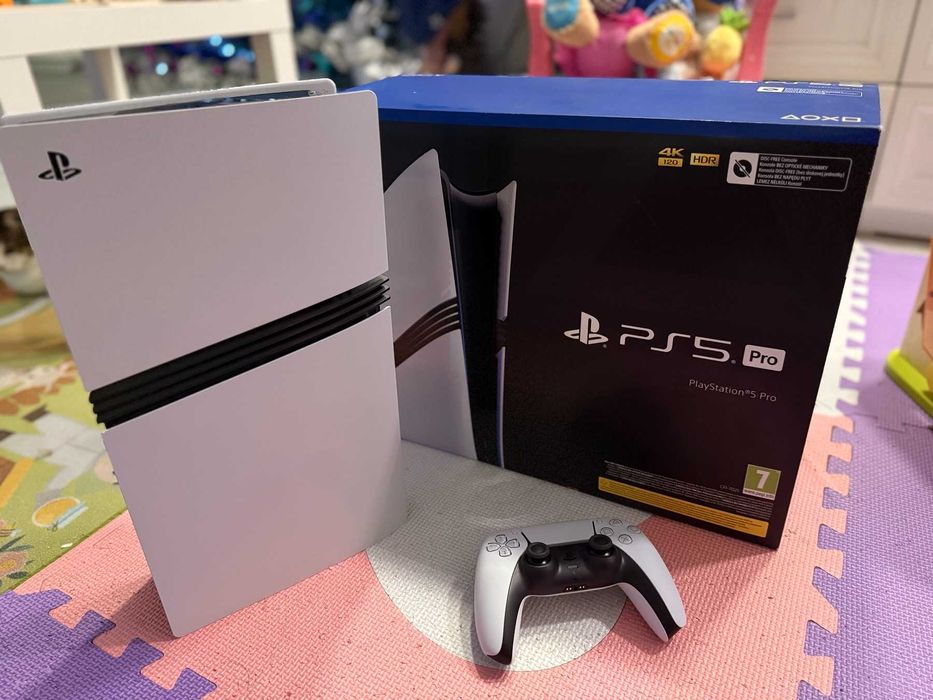 PlayStation 5 Pro.
