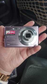 Продам цифровой фотоаппарат casio exilim ex-z250