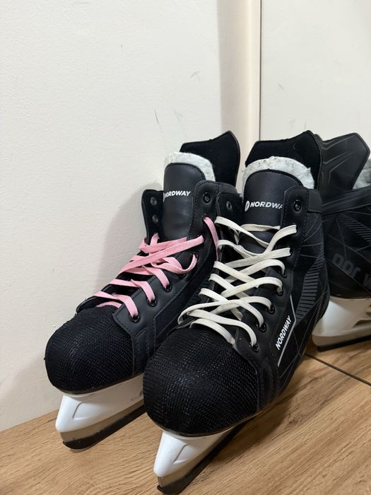 Продам коньки Nordway Срочно!!!