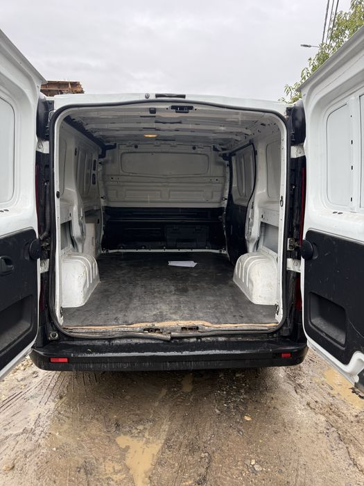 Opel Vivaro 2016 L1H1