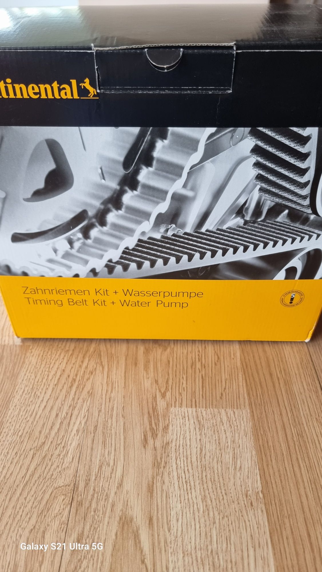 Distribuție motor 1.5 dci Renault K9K 115 cp.