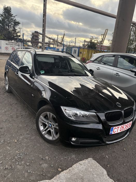 BMW Seria 3 Touring E91 LCI 318i • 2009 • Benzină