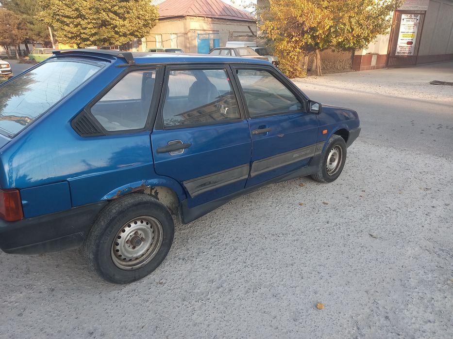 2109 йили 1994 метани бор 1,5 матор