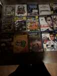 Dvd xbox 360, ps3, ps2