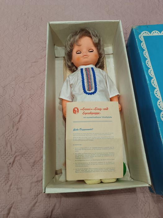 Продам кукол ГДР