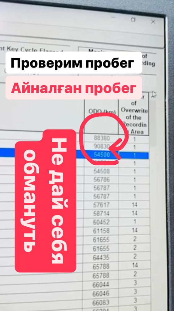 Автоподбор Автоэксперт Астана компьютерная диагностика от 8000 тг