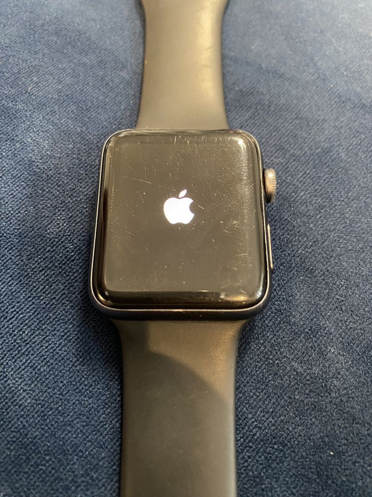 ceas apple watch 3 A1758 pentru piese display curea batere