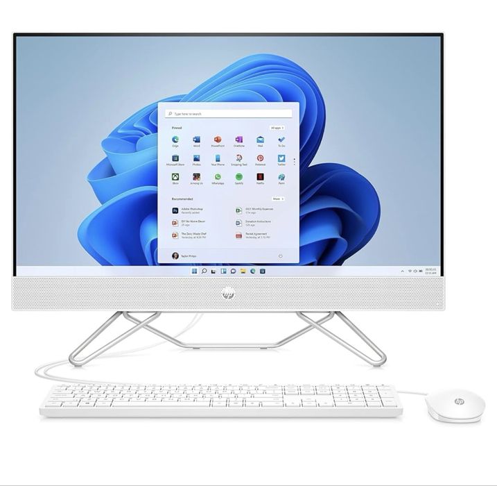 Моноблок HP all in one