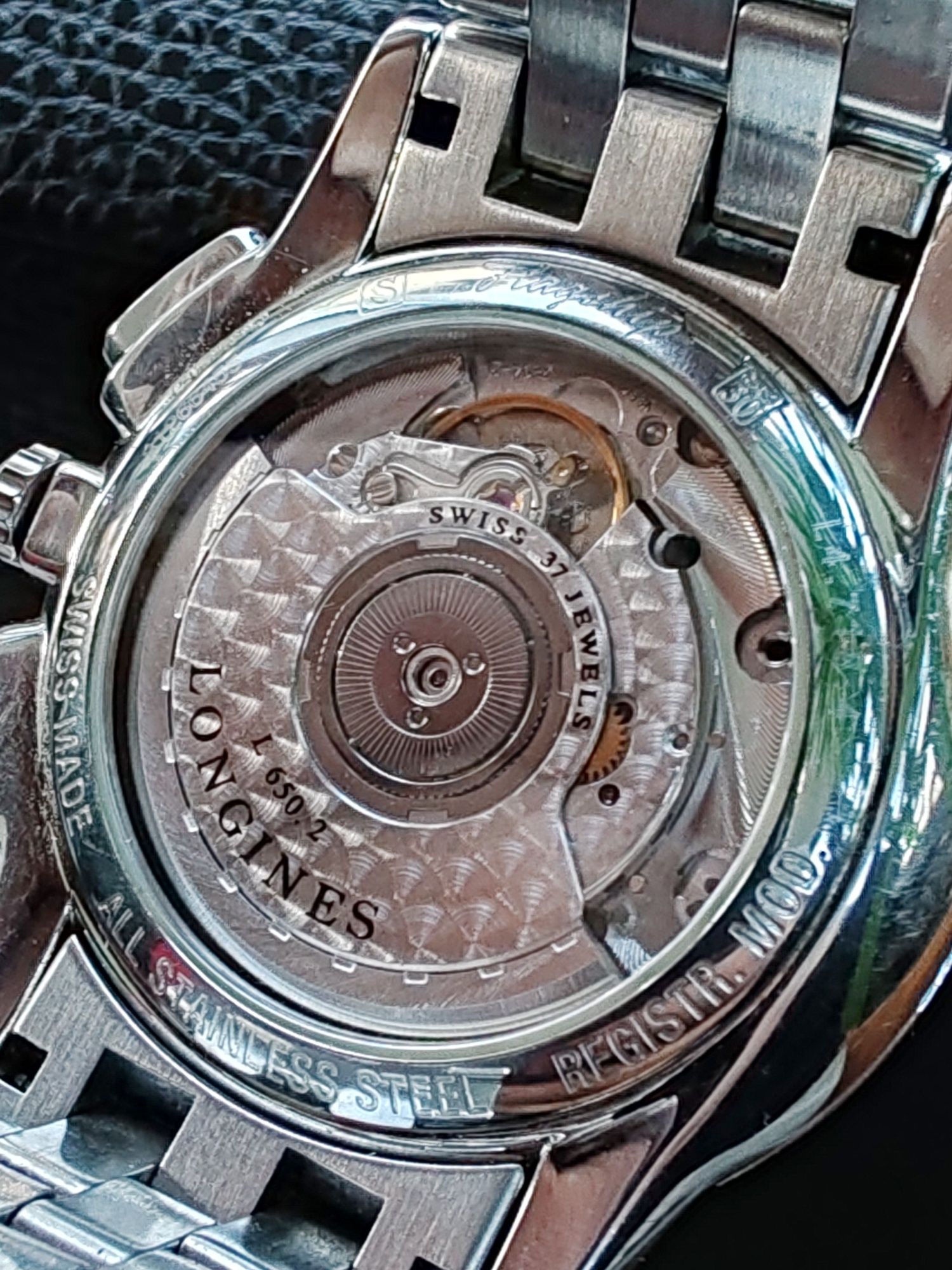 Ceas Longines Flagship Automatic Chronograph - 39 mm