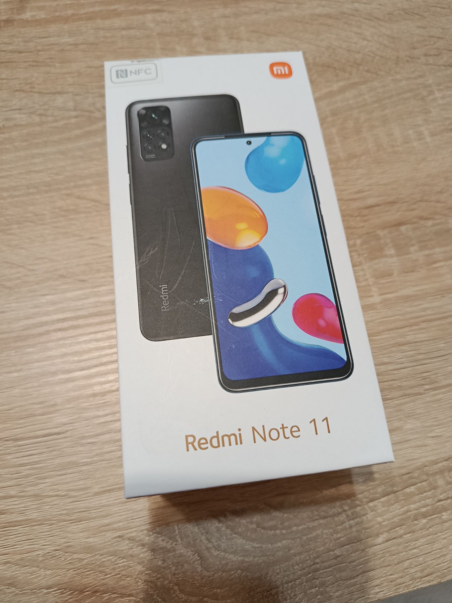 Redmi Note 11 Graphite Gray