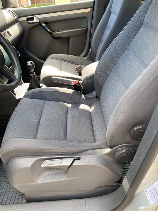 Volkswagen Touran 1.9 TDI