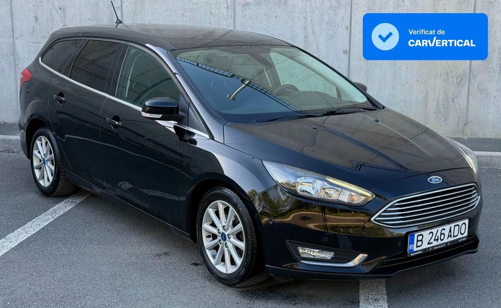 Ford Focus Stare tehnica si optica 10/10 / Echipare de top
