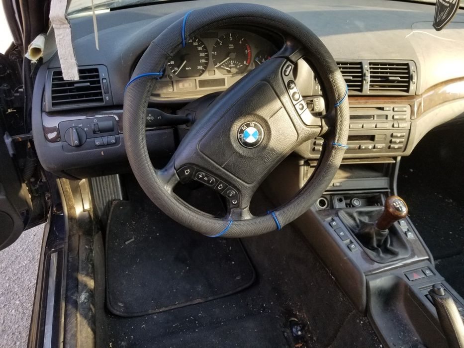 На части!БМВ 330 дизел