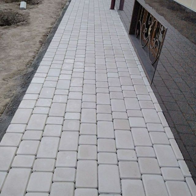 Брусчатка (от производителя)