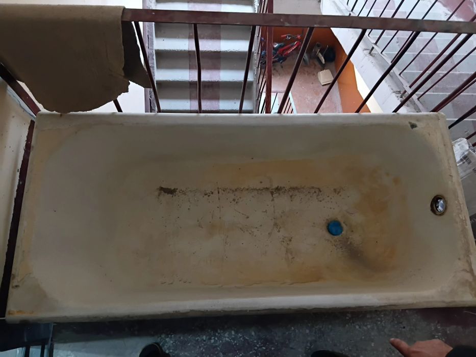 Vanna chugun 1.50×70