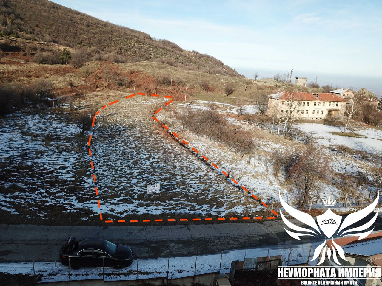 Продава се Парцел в с. Орешец, Област Пловдив - 2400 кв.м за 18 €/кв.м - Снимка #2