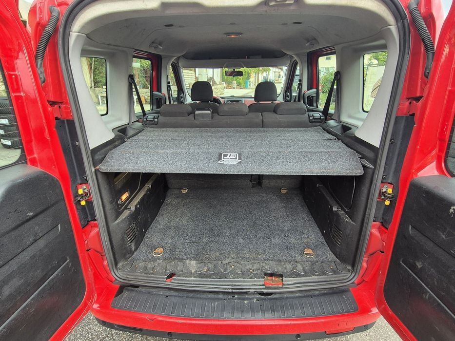 Fiat Doblo 1.3Mjet 90коня