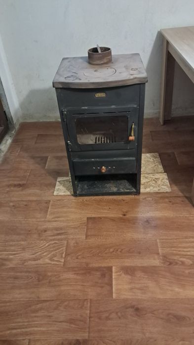 Печка на дърва Прити
