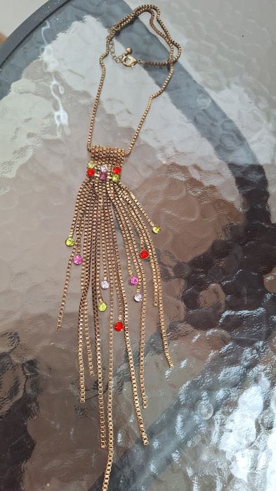 Colier deosebit multi color