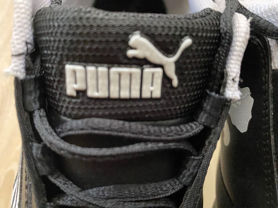 Маратонки Puma нови естествена кожа