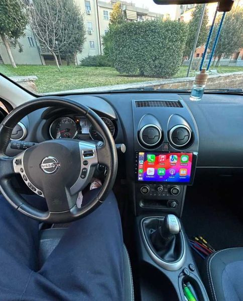 Nissan Qashqai 2006г-2013г Мултимедия Навигация Android